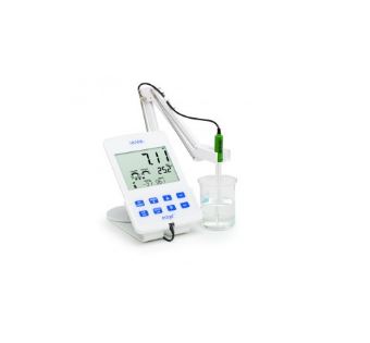 Hanna pH/mV Meter Model HI2002-Edge